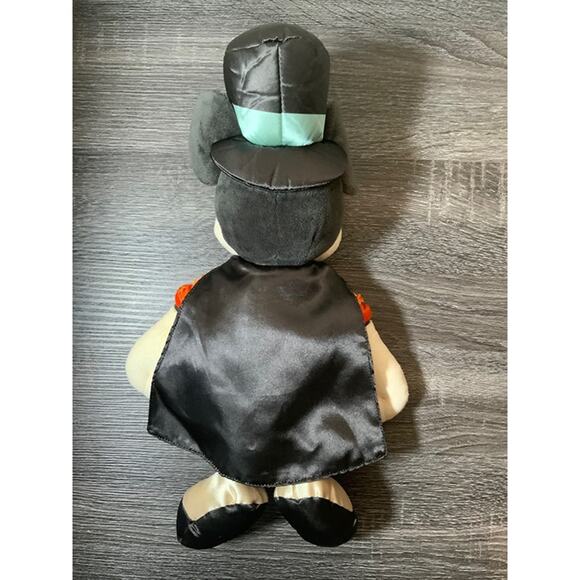 2020 Halloween Disney Park Exclusive Mickey Mouse Plush Trick And Treat - Picture 2 of 3